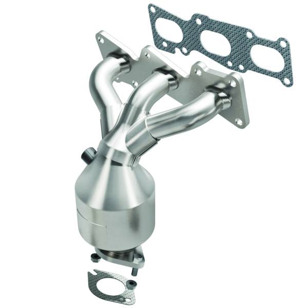 MagnaFlow Exhaust Products - MagnaFlow Exhaust Products HM Grade Manifold Catalytic Converter 50757 - Image 1