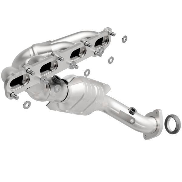 MagnaFlow Exhaust Products - MagnaFlow Exhaust Products HM Grade Manifold Catalytic Converter 50785 - Image 1