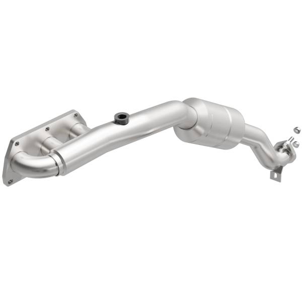 MagnaFlow Exhaust Products - MagnaFlow Exhaust Products HM Grade Manifold Catalytic Converter 50791 - Image 1