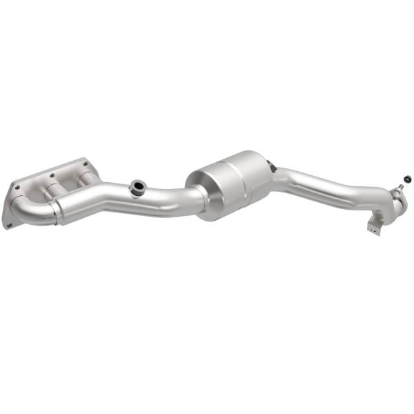 MagnaFlow Exhaust Products - MagnaFlow Exhaust Products HM Grade Manifold Catalytic Converter 50793 - Image 1