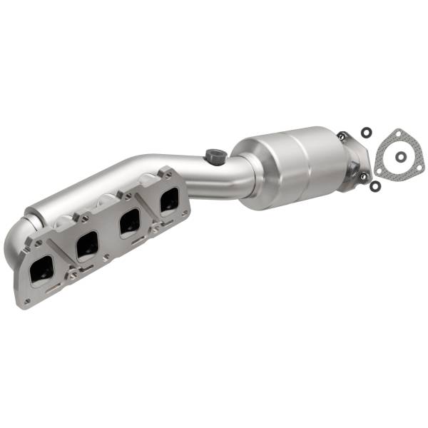 MagnaFlow Exhaust Products - MagnaFlow Exhaust Products HM Grade Manifold Catalytic Converter 50796 - Image 1