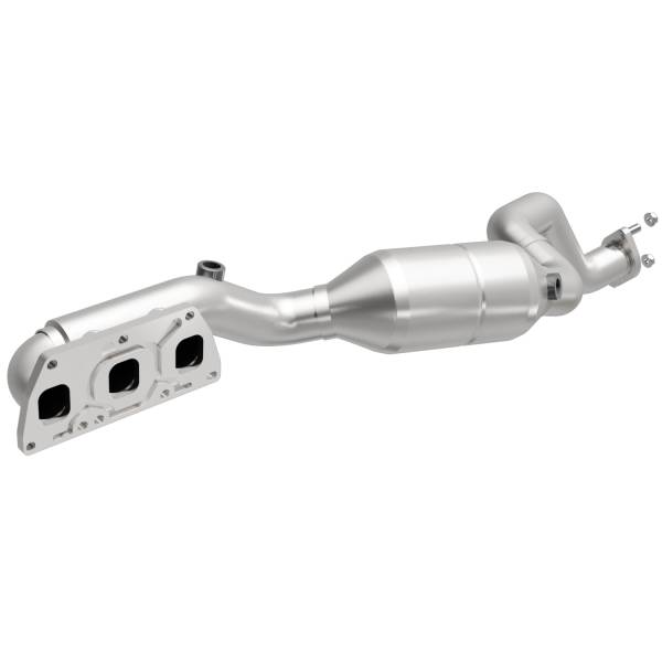 MagnaFlow Exhaust Products - MagnaFlow Exhaust Products HM Grade Manifold Catalytic Converter 50798 - Image 1