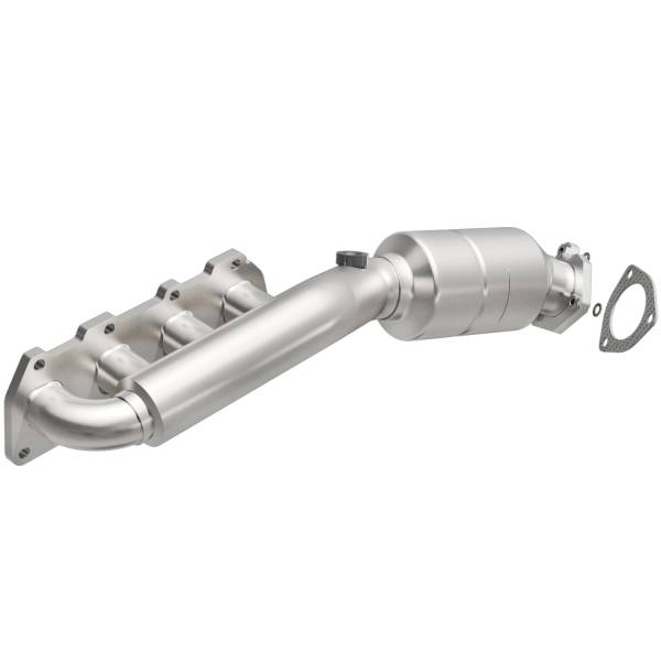 MagnaFlow Exhaust Products - MagnaFlow Exhaust Products HM Grade Manifold Catalytic Converter 50799 - Image 1