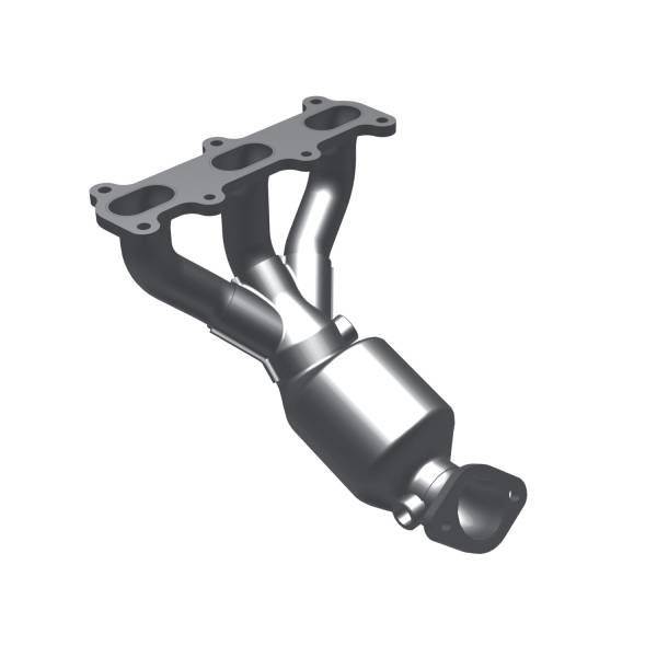 MagnaFlow Exhaust Products - MagnaFlow Exhaust Products HM Grade Manifold Catalytic Converter 50815 - Image 1