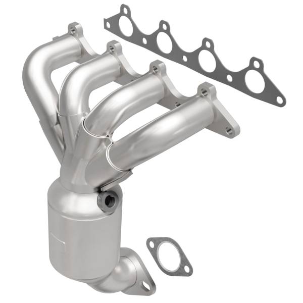 MagnaFlow Exhaust Products - MagnaFlow Exhaust Products HM Grade Manifold Catalytic Converter 50841 - Image 1