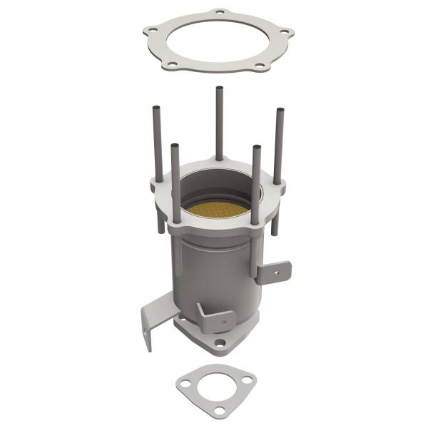 MagnaFlow Exhaust Products - MagnaFlow Exhaust Products HM Grade Direct-Fit Catalytic Converter 50854 - Image 1