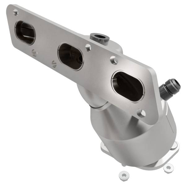 MagnaFlow Exhaust Products - MagnaFlow Exhaust Products HM Grade Manifold Catalytic Converter 50864 - Image 1