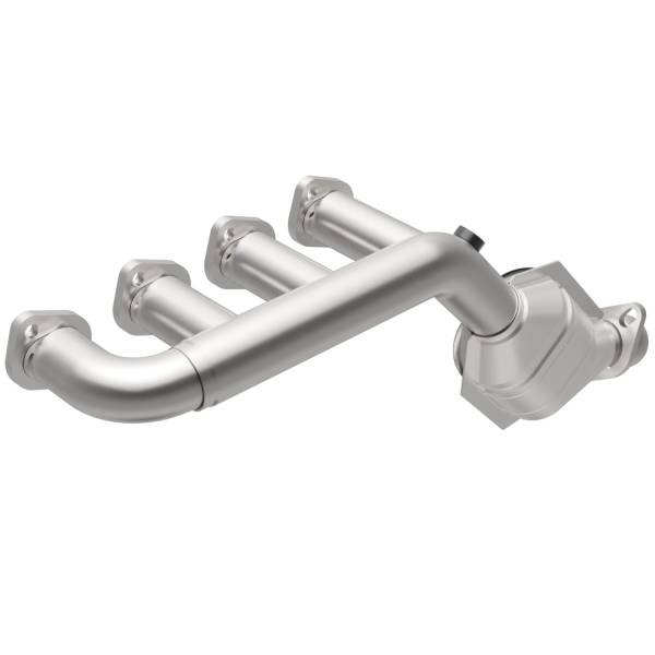 MagnaFlow Exhaust Products - MagnaFlow Exhaust Products Standard Grade Manifold Catalytic Converter 50905 - Image 1