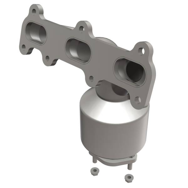 MagnaFlow Exhaust Products - MagnaFlow Exhaust Products HM Grade Manifold Catalytic Converter 50910 - Image 1