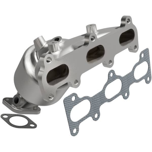 MagnaFlow Exhaust Products - MagnaFlow Exhaust Products OEM Grade Manifold Catalytic Converter 51280 - Image 1