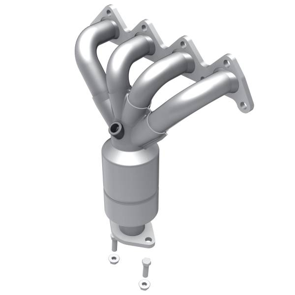 MagnaFlow Exhaust Products - MagnaFlow Exhaust Products OEM Grade Manifold Catalytic Converter 51349 - Image 1