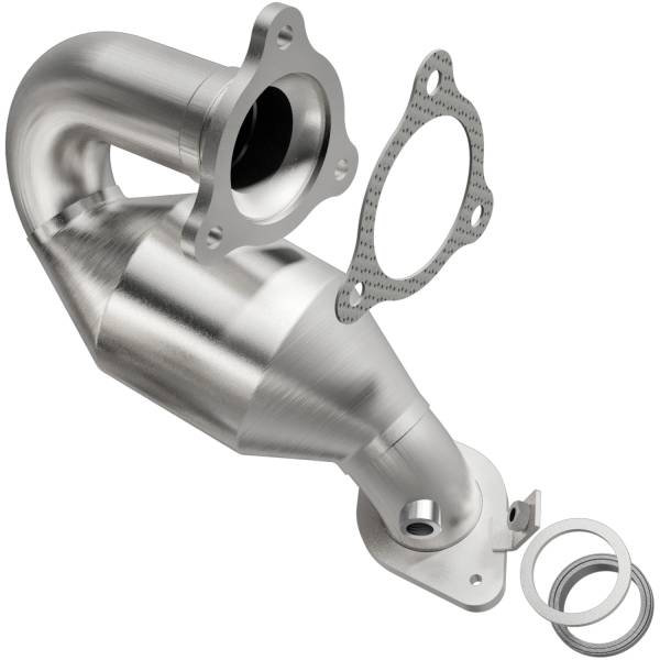 MagnaFlow Exhaust Products - MagnaFlow Exhaust Products OEM Grade Direct-Fit Catalytic Converter 51519 - Image 1