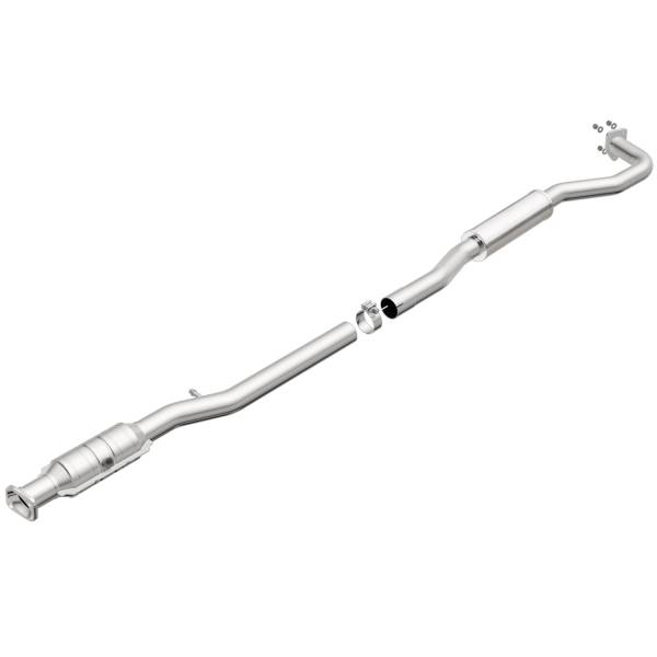 MagnaFlow Exhaust Products - MagnaFlow Exhaust Products OEM Grade Direct-Fit Catalytic Converter 51539 - Image 1