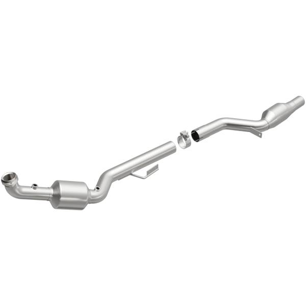 MagnaFlow Exhaust Products - MagnaFlow Exhaust Products OEM Grade Direct-Fit Catalytic Converter 51702 - Image 1