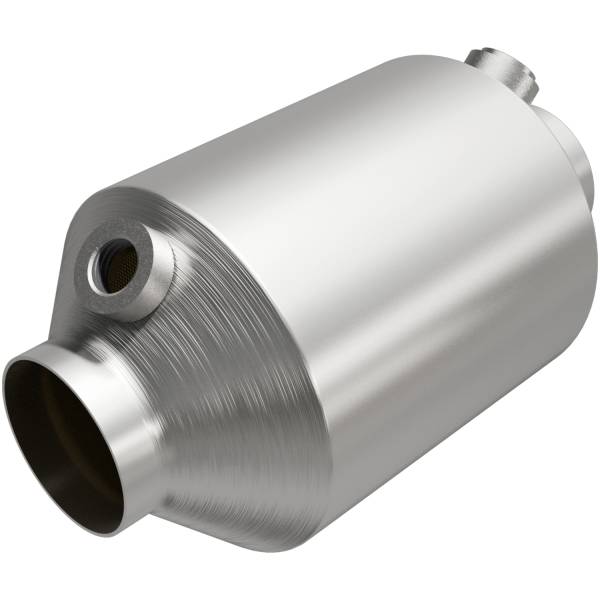 MagnaFlow Exhaust Products - MagnaFlow Exhaust Products California Universal Catalytic Converter - 2.25in. 5551225 - Image 1
