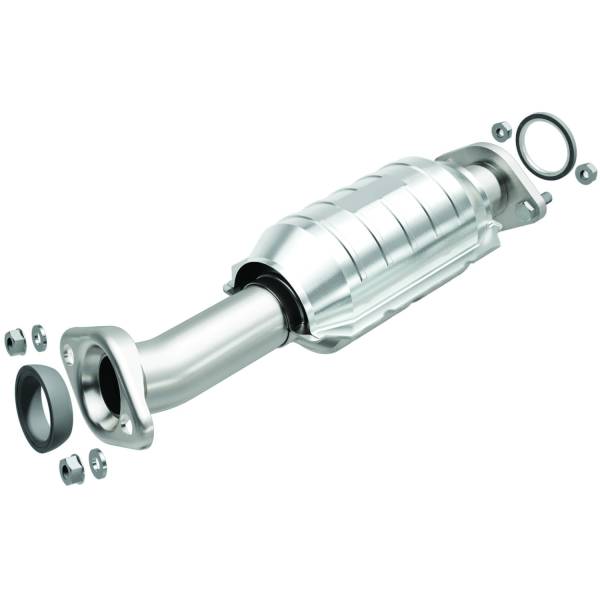 MagnaFlow Exhaust Products - MagnaFlow Exhaust Products OEM Grade Direct-Fit Catalytic Converter 51672 - Image 1