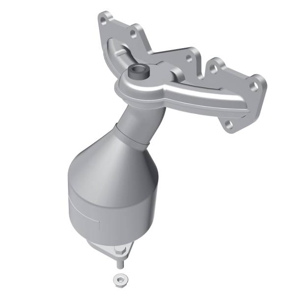 MagnaFlow Exhaust Products - MagnaFlow Exhaust Products OEM Grade Manifold Catalytic Converter 51685 - Image 1