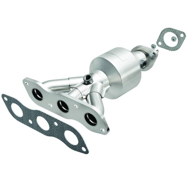 MagnaFlow Exhaust Products - MagnaFlow Exhaust Products OEM Grade Manifold Catalytic Converter 51772 - Image 1
