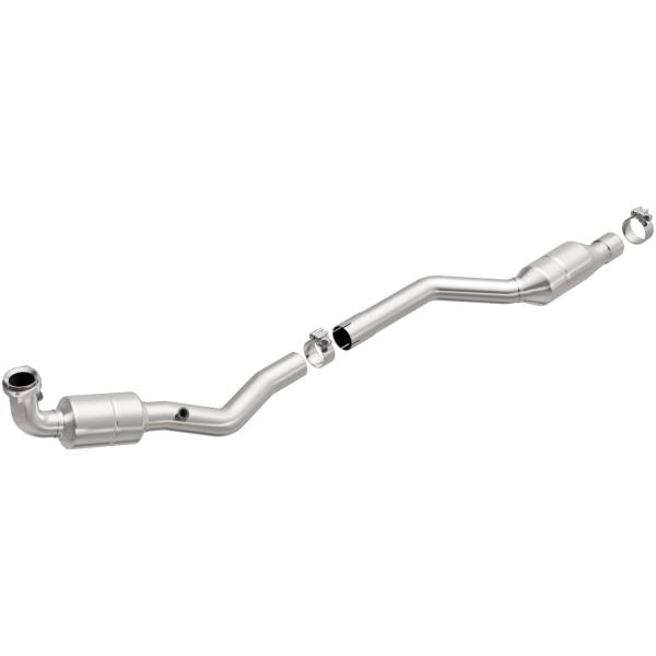 MagnaFlow Exhaust Products - MagnaFlow Exhaust Products California Direct-Fit Catalytic Converter 551419 - Image 1