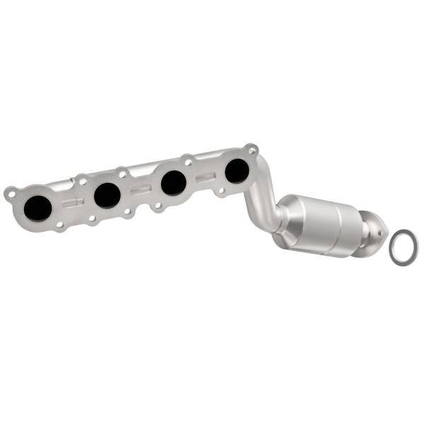 MagnaFlow Exhaust Products - MagnaFlow Exhaust Products OEM Grade Manifold Catalytic Converter 51891 - Image 1