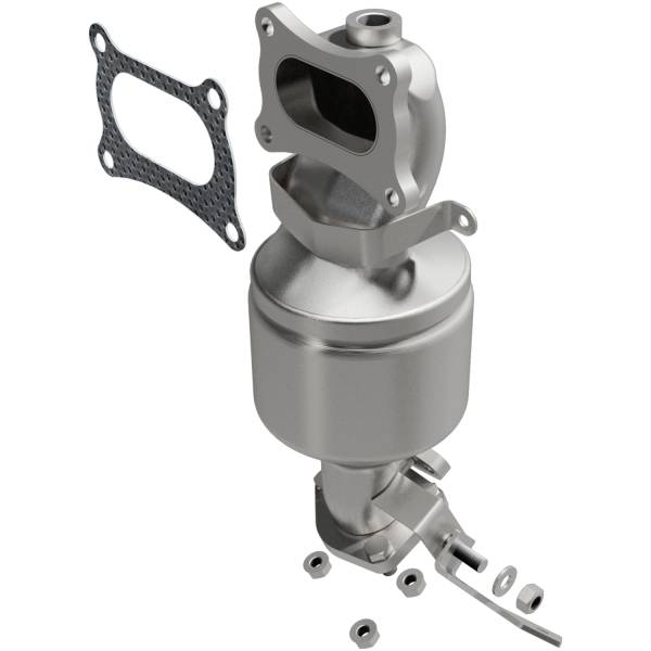 MagnaFlow Exhaust Products - MagnaFlow Exhaust Products OEM Grade Manifold Catalytic Converter 51893 - Image 1