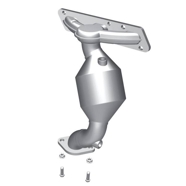 MagnaFlow Exhaust Products - MagnaFlow Exhaust Products OEM Grade Manifold Catalytic Converter 51910 - Image 1