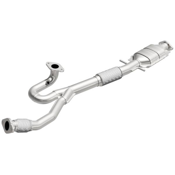 MagnaFlow Exhaust Products - MagnaFlow Exhaust Products OEM Grade Direct-Fit Catalytic Converter 52000 - Image 1