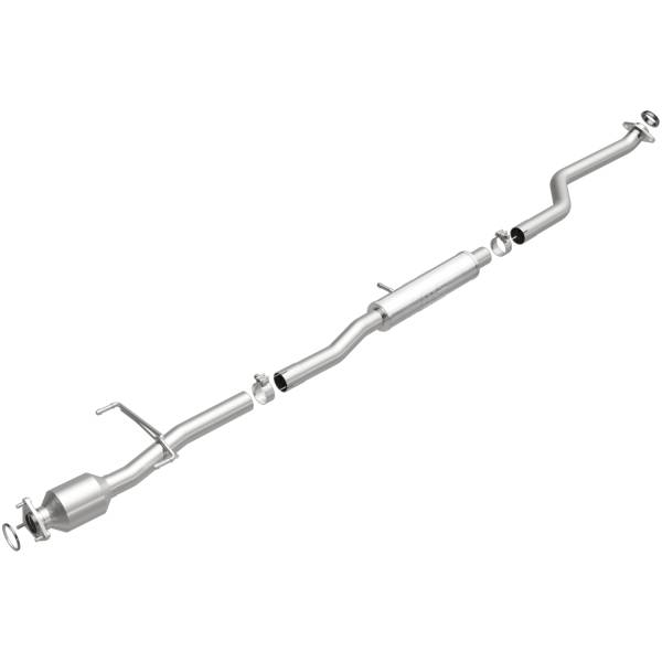 MagnaFlow Exhaust Products - MagnaFlow Exhaust Products OEM Grade Direct-Fit Catalytic Converter 52043 - Image 1