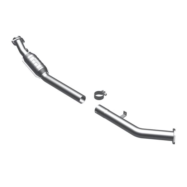 MagnaFlow Exhaust Products - MagnaFlow Exhaust Products HM Grade Direct-Fit Catalytic Converter 93992 - Image 1