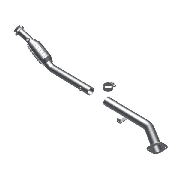 MagnaFlow Exhaust Products - MagnaFlow Exhaust Products HM Grade Direct-Fit Catalytic Converter 93993 - Image 1