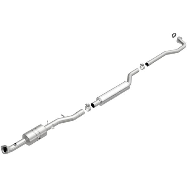 MagnaFlow Exhaust Products - MagnaFlow Exhaust Products OEM Grade Direct-Fit Catalytic Converter 52175 - Image 1