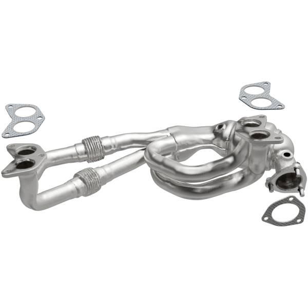 MagnaFlow Exhaust Products - MagnaFlow Exhaust Products OEM Grade Manifold Catalytic Converter 52305 - Image 1