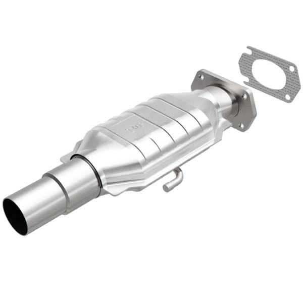 MagnaFlow Exhaust Products - MagnaFlow Exhaust Products Standard Grade Direct-Fit Catalytic Converter 93439 - Image 1