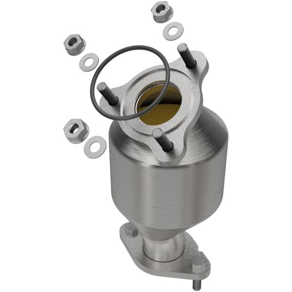 MagnaFlow Exhaust Products - MagnaFlow Exhaust Products California Direct-Fit Catalytic Converter 551301 - Image 1