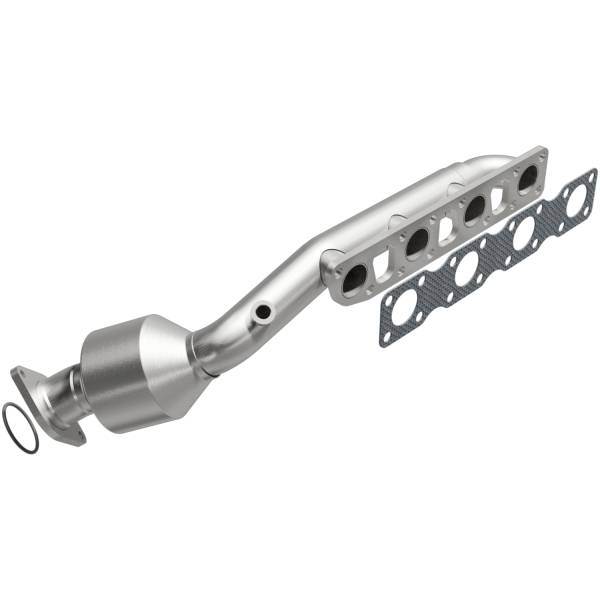 MagnaFlow Exhaust Products - MagnaFlow Exhaust Products OEM Grade Manifold Catalytic Converter 52424 - Image 1