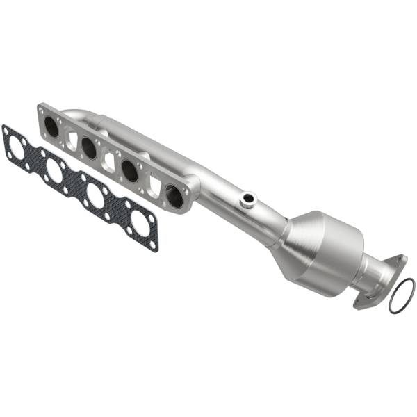 MagnaFlow Exhaust Products - MagnaFlow Exhaust Products OEM Grade Manifold Catalytic Converter 52425 - Image 1