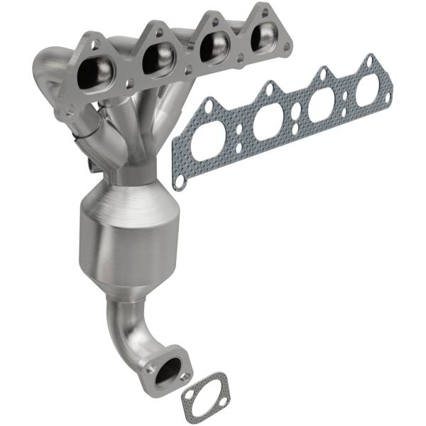 MagnaFlow Exhaust Products - MagnaFlow Exhaust Products OEM Grade Manifold Catalytic Converter 52447 - Image 1