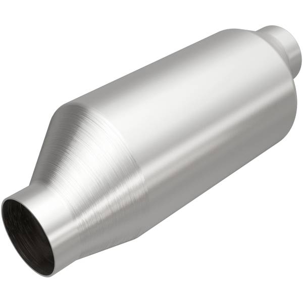 MagnaFlow Exhaust Products - MagnaFlow Exhaust Products California Universal Catalytic Converter - 2.00in. 5461084 - Image 1