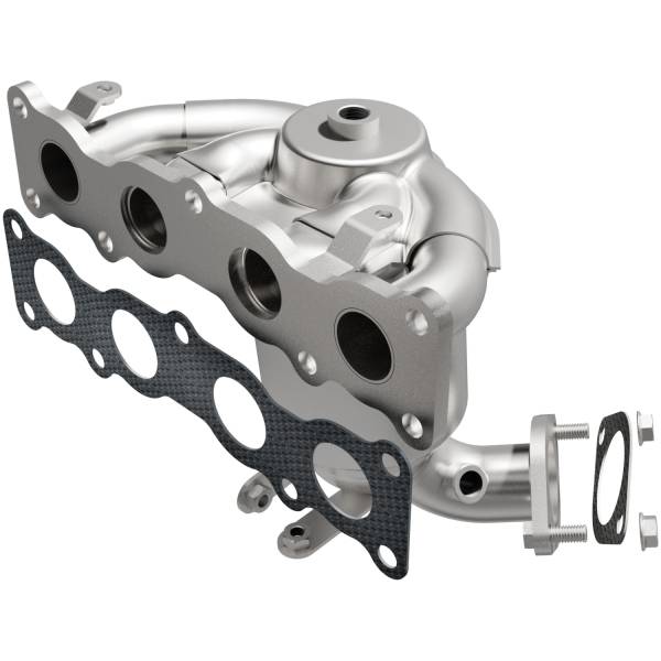 MagnaFlow Exhaust Products - MagnaFlow Exhaust Products OEM Grade Manifold Catalytic Converter 52777 - Image 1