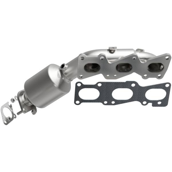 MagnaFlow Exhaust Products - MagnaFlow Exhaust Products OEM Grade Manifold Catalytic Converter 52778 - Image 1