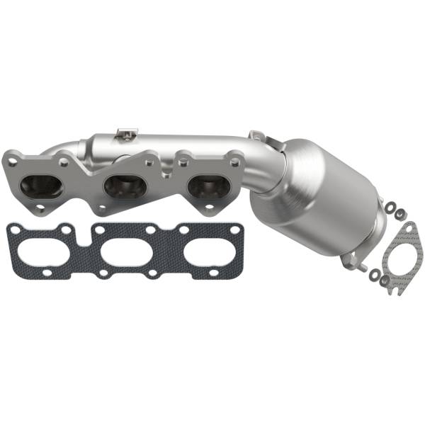 MagnaFlow Exhaust Products - MagnaFlow Exhaust Products OEM Grade Manifold Catalytic Converter 52779 - Image 1