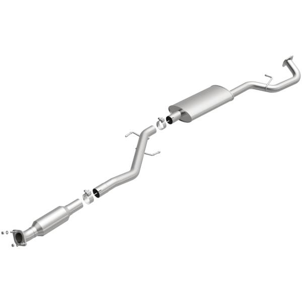 MagnaFlow Exhaust Products - MagnaFlow Exhaust Products OEM Grade Direct-Fit Catalytic Converter 52826 - Image 1