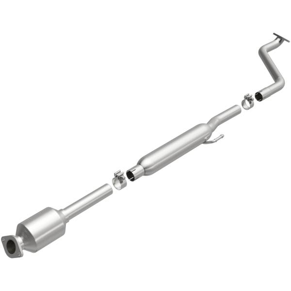 MagnaFlow Exhaust Products - MagnaFlow Exhaust Products OEM Grade Direct-Fit Catalytic Converter 52828 - Image 1