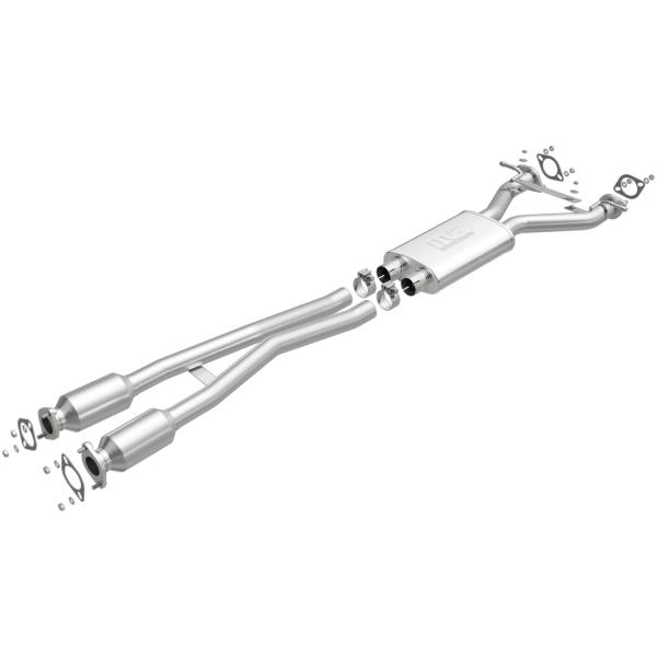 MagnaFlow Exhaust Products - MagnaFlow Exhaust Products OEM Grade Direct-Fit Catalytic Converter 52849 - Image 1