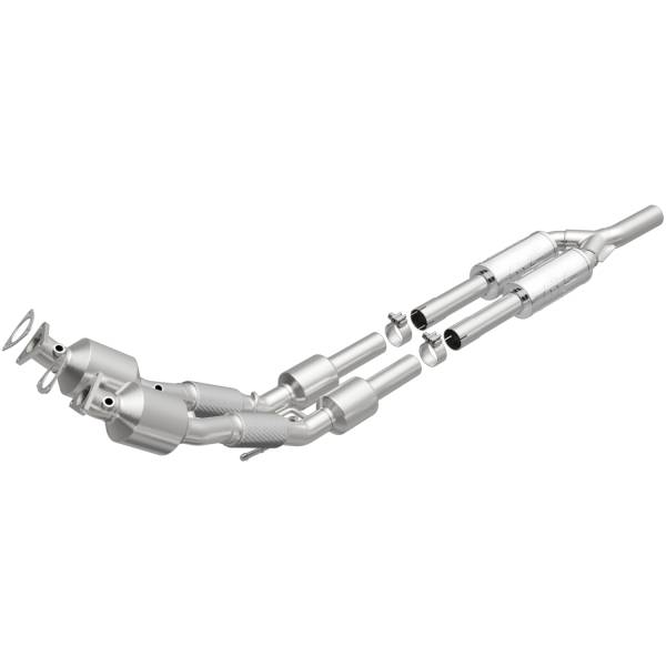 MagnaFlow Exhaust Products - MagnaFlow Exhaust Products OEM Grade Direct-Fit Catalytic Converter 52938 - Image 1