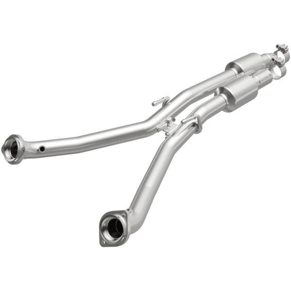 MagnaFlow Exhaust Products - MagnaFlow Exhaust Products OEM Grade Direct-Fit Catalytic Converter 52969 - Image 1