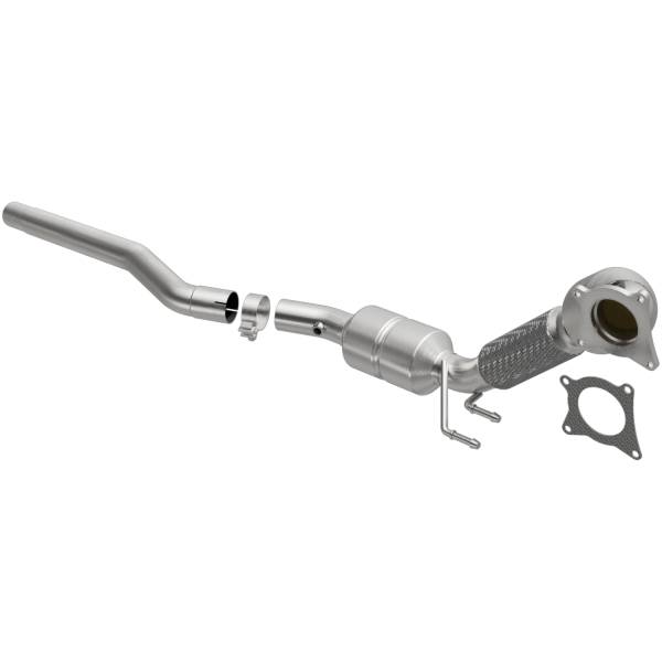 MagnaFlow Exhaust Products - MagnaFlow Exhaust Products California Direct-Fit Catalytic Converter 551408 - Image 1