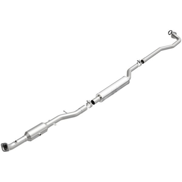 MagnaFlow Exhaust Products - MagnaFlow Exhaust Products California Direct-Fit Catalytic Converter 5451175 - Image 1
