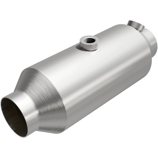 MagnaFlow Exhaust Products - MagnaFlow Exhaust Products California Universal Catalytic Converter - 2.25in. 5461325 - Image 1