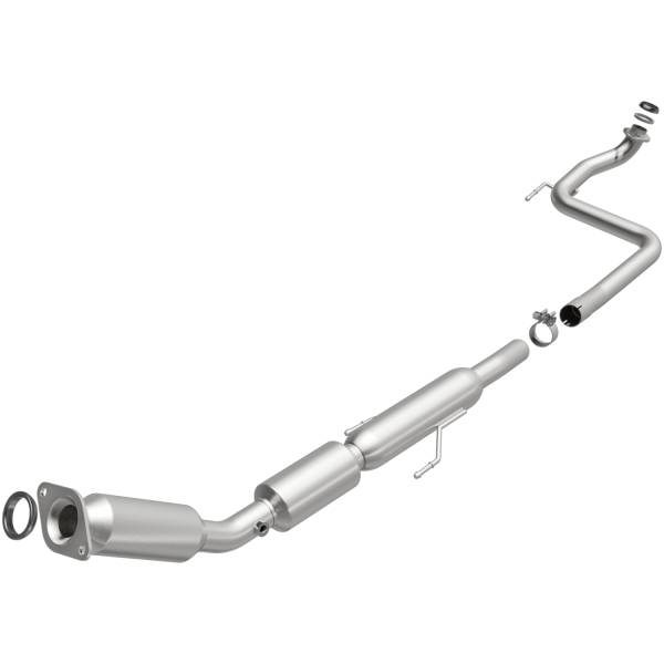 MagnaFlow Exhaust Products - MagnaFlow Exhaust Products California Direct-Fit Catalytic Converter 551159 - Image 1